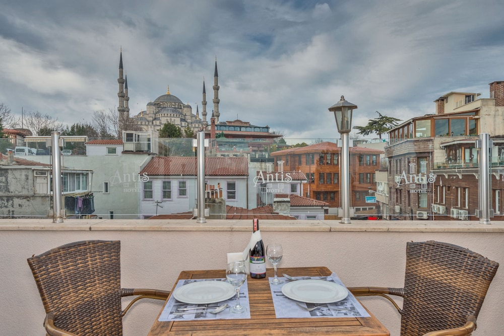 Antis Otel - Özel Sınıf - Image 52