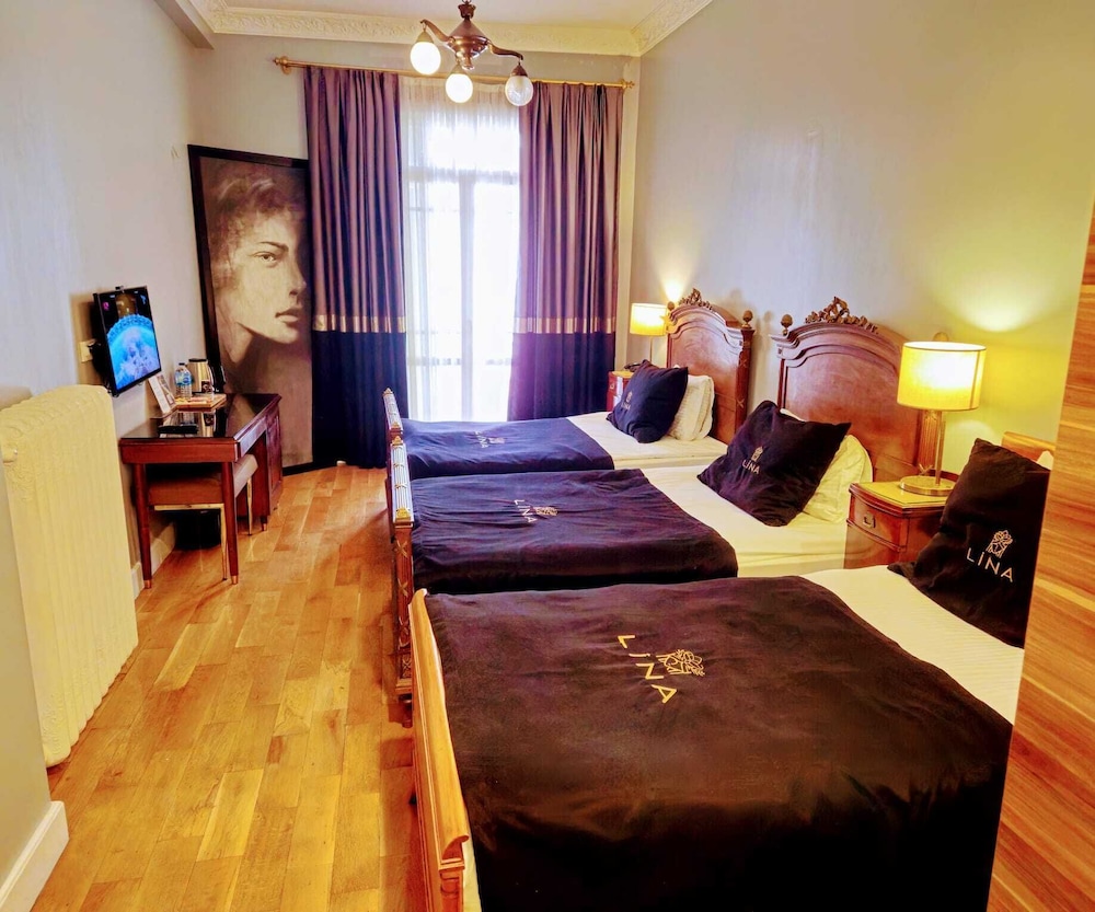 Lina Otel Taksim Pera - Image 26