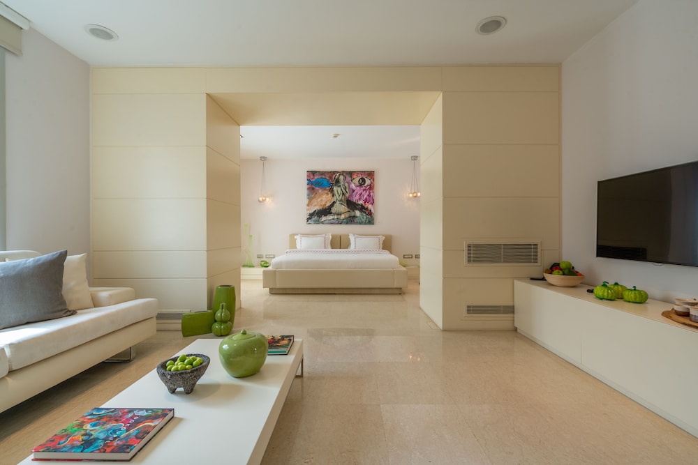 Sanat ve Eğlence Oteli Casa dell'Arte - Image 39