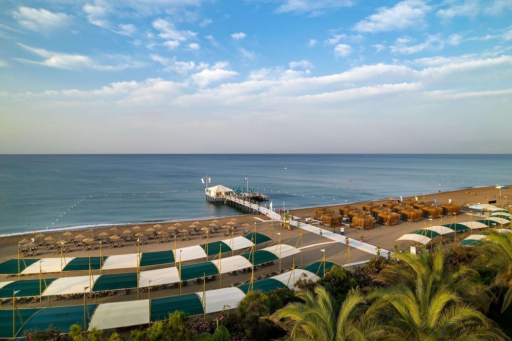 Concorde De Luxe Tatil Köyü - Prive Ultra Her Şey Dahil - Image 341