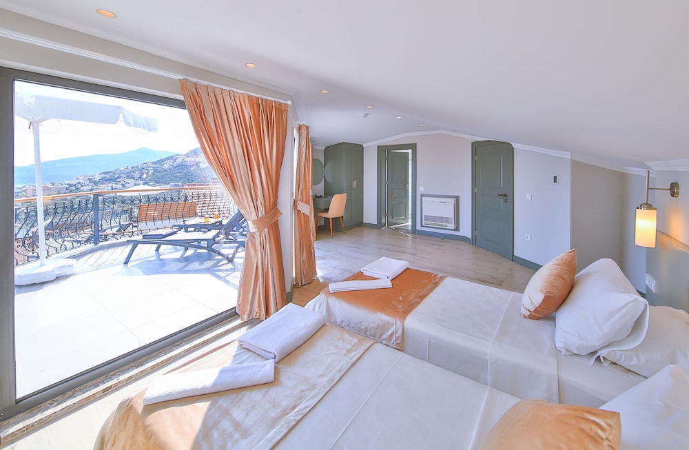 Samira Resort Otel Apartlar & Villalar - Image 40