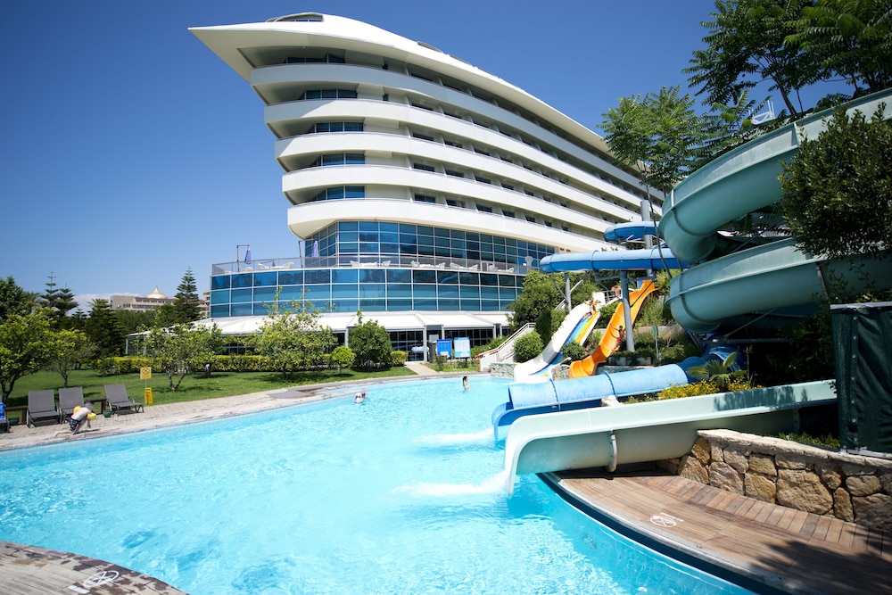 Concorde De Luxe Tatil Köyü - Prive Ultra Her Şey Dahil - Image 127