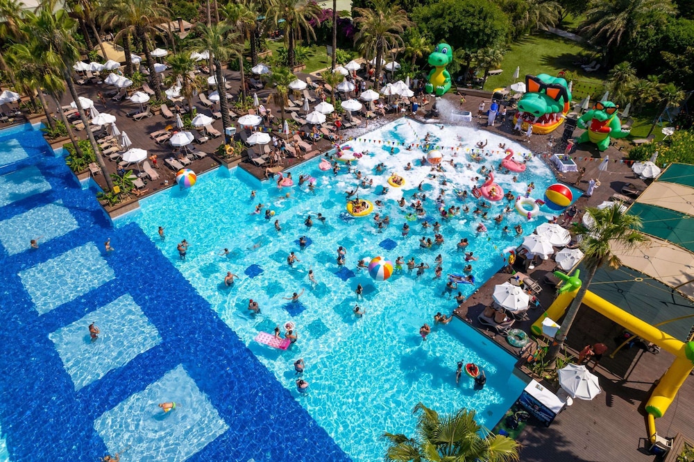 Concorde De Luxe Tatil Köyü - Prive Ultra Her Şey Dahil - Image 133