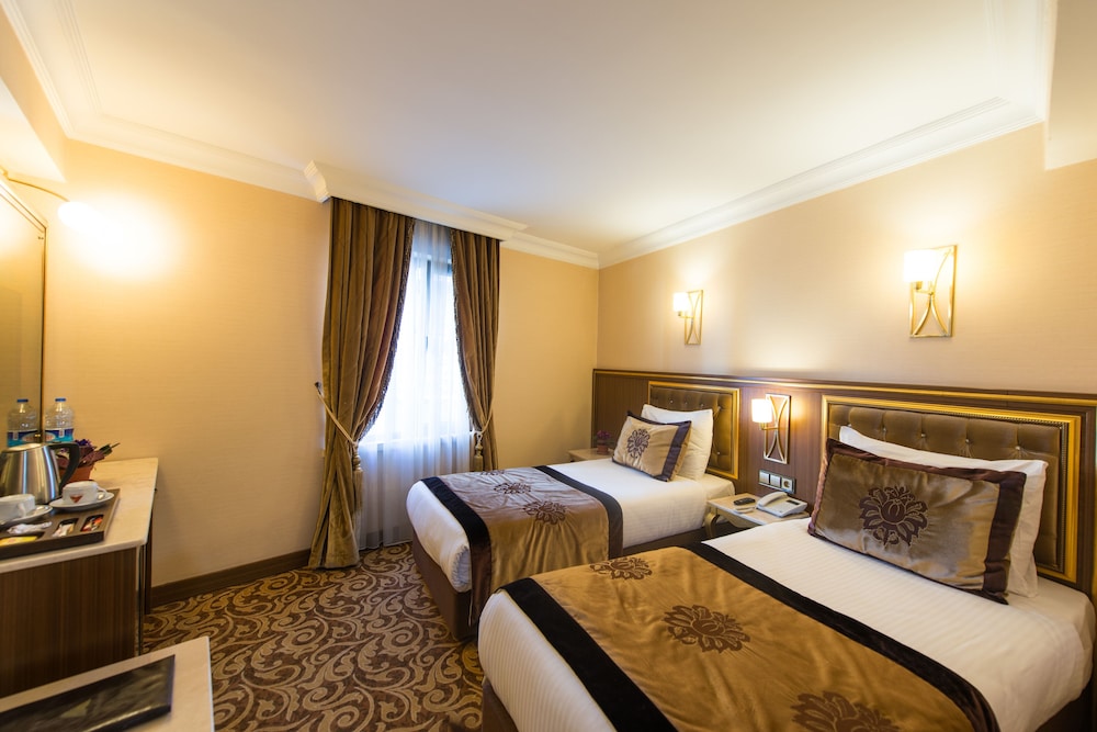 Antea Otel - Özel Sınıf - Image 47