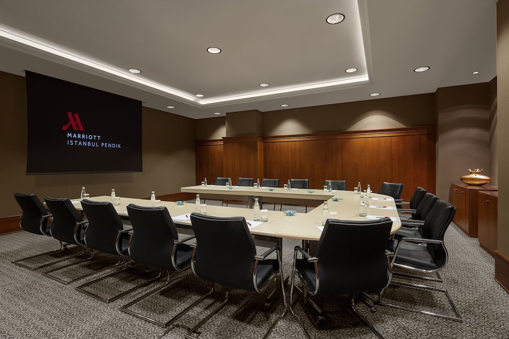İstanbul Marriott Otel Pendik - Image 36