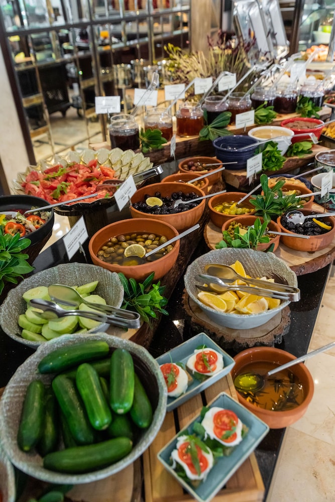 Bodrium Otel & Spa - Özel Sınıf - Image 21