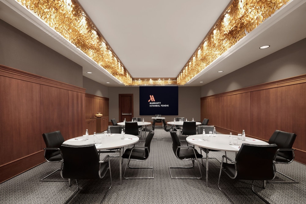 İstanbul Marriott Otel Pendik - Image 32