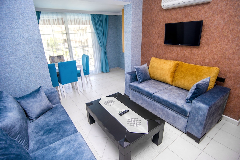 Ocean Blue Yüksek Sınıf Otel - Image 50