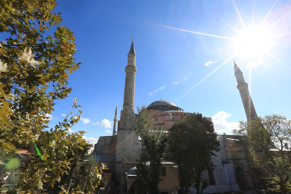 Ottoman Oteli İmperial - Özel Sınıf - Image 77