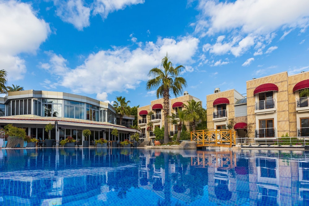 Bodrium Otel & Spa - Özel Sınıf - Image 26