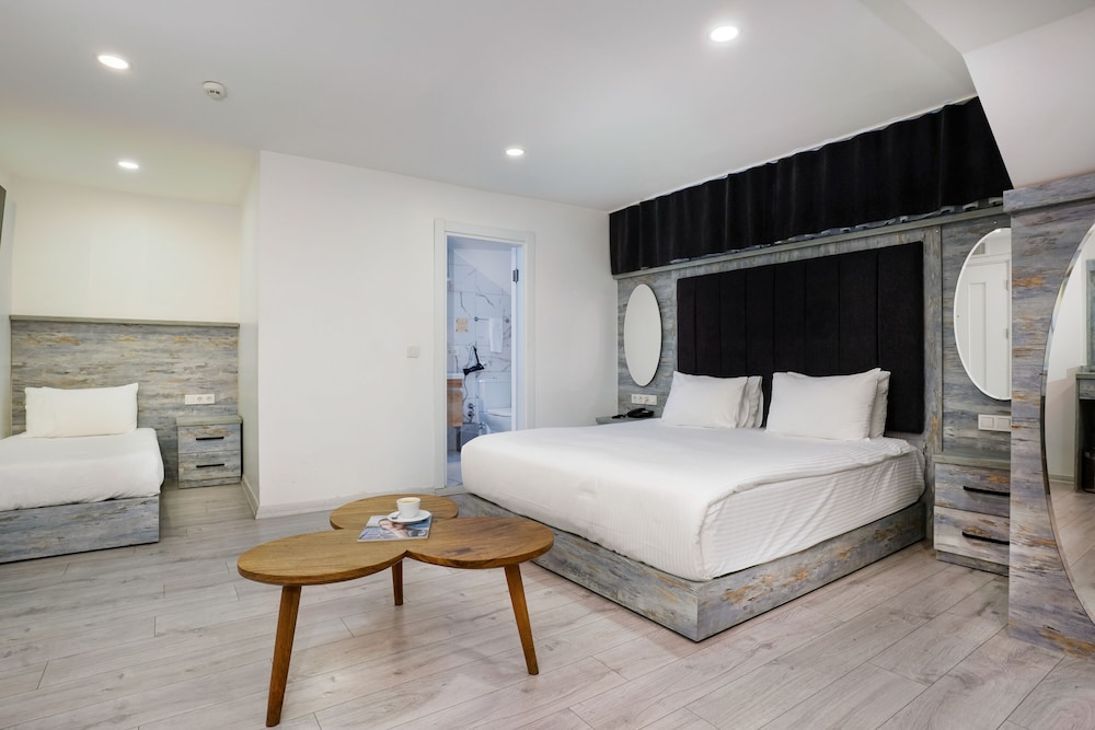 Faros Otel Taksim - Image 58