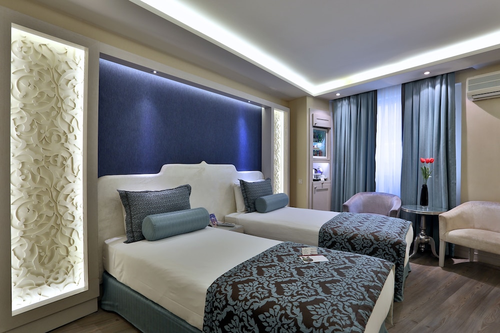 Oteli Zurich İstanbul - Image 31