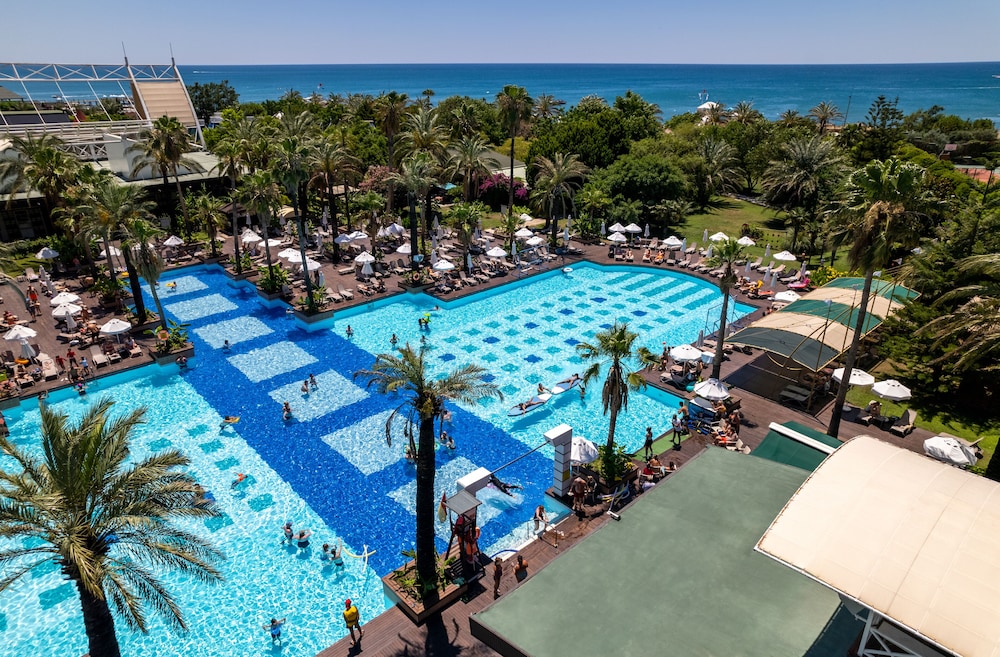 Concorde De Luxe Tatil Köyü - Prive Ultra Her Şey Dahil - Image 115