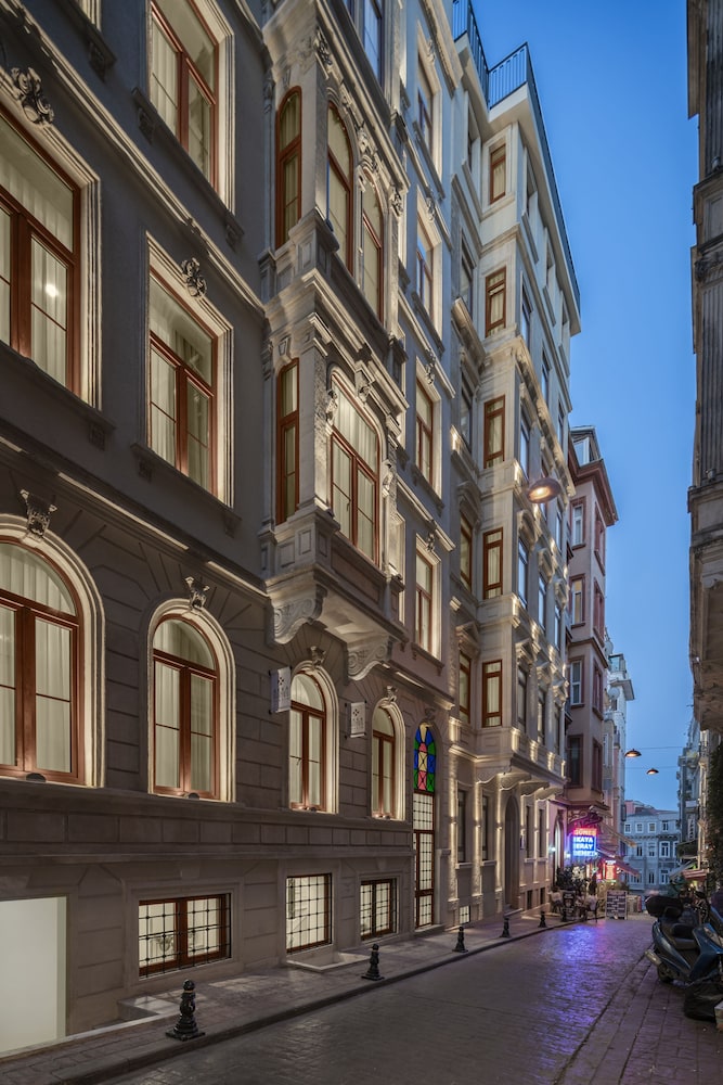 Akka Süitleri Taksim - Image 57