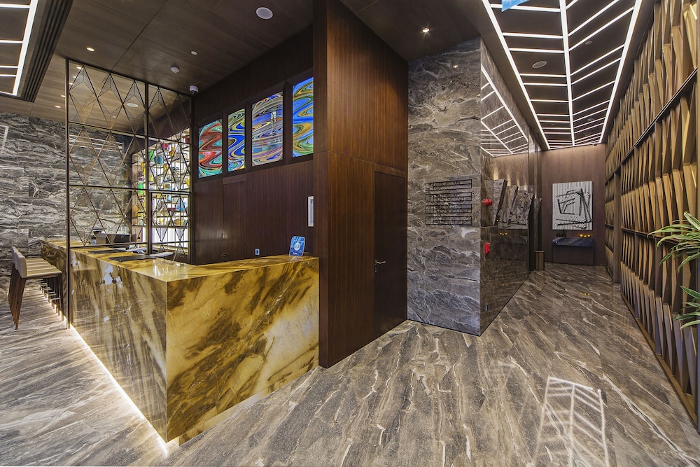 Naz City Oteli Taksim - Image 42