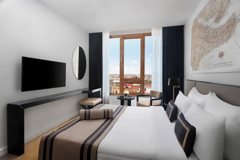 AKKA Lush Otel Taksim - Image 51