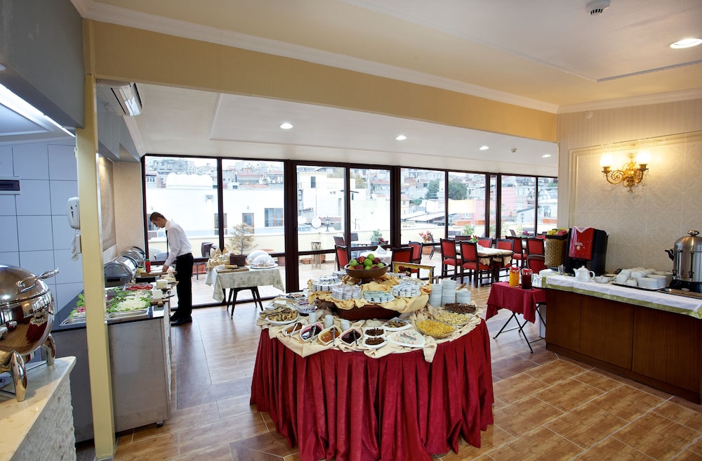 Amber Otel - Özel Sınıf - Image 44