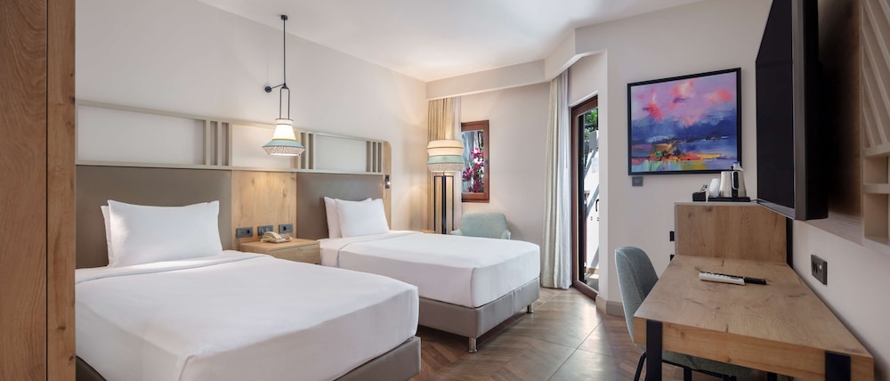 DoubleTree by Hilton Bodrum Isil Club Resort - ULTRA HER ŞEY DAHIL - Image 98