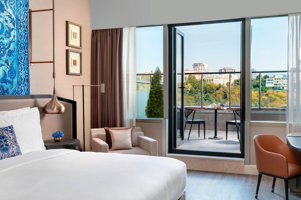 The Ritz-Carlton, İstanbul - Image 33