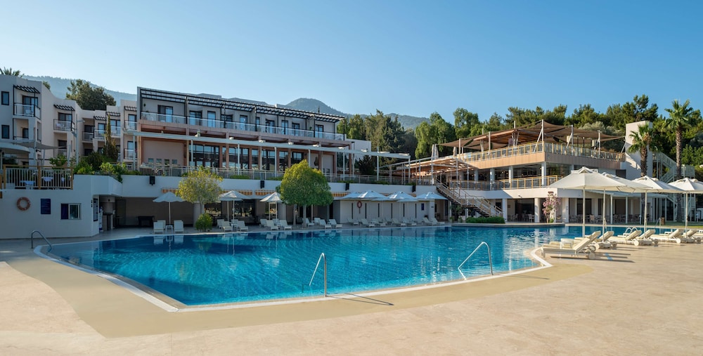 DoubleTree by Hilton Bodrum Isil Club Resort - ULTRA HER ŞEY DAHIL - Image 63