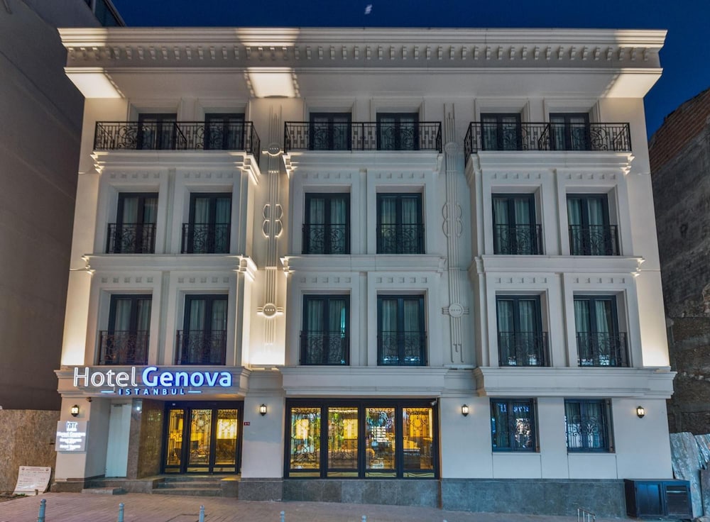 Genova Hotel - Image 15