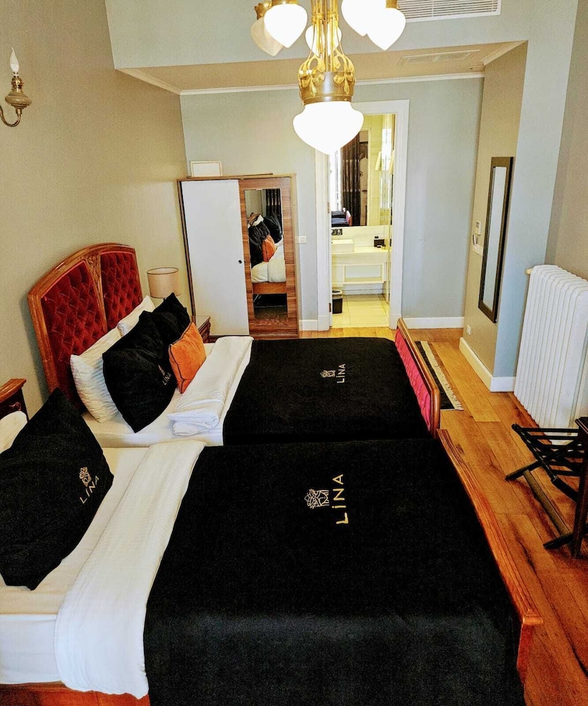 Lina Otel Taksim Pera - Image 31