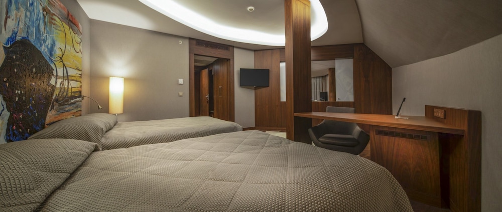 Concorde De Luxe Tatil Köyü - Prive Ultra Her Şey Dahil - Image 24