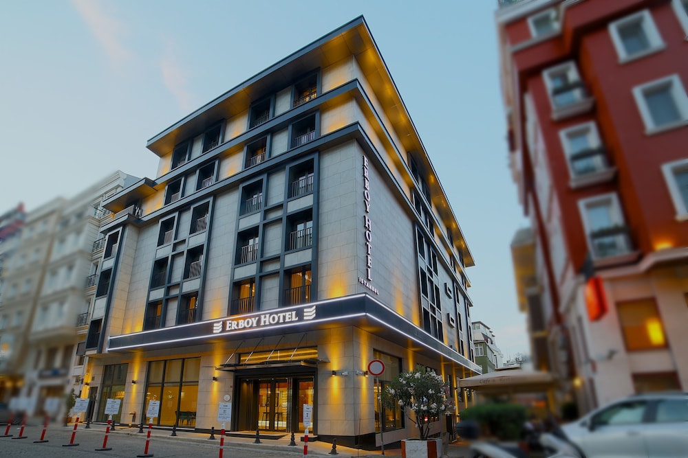 Erboy Otel - Image 78