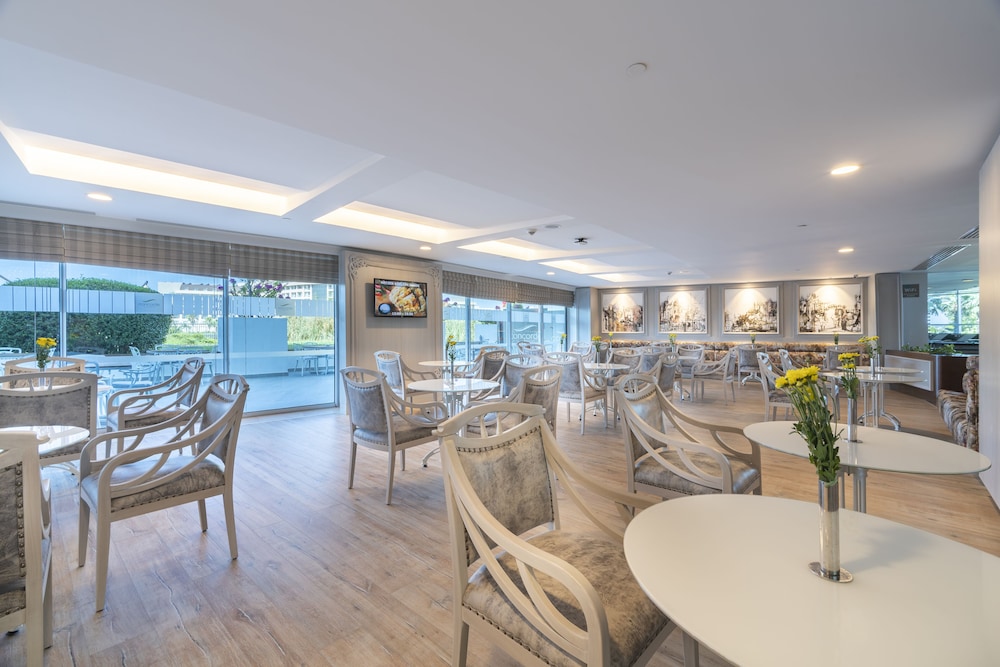 Concorde De Luxe Tatil Köyü - Prive Ultra Her Şey Dahil - Image 279