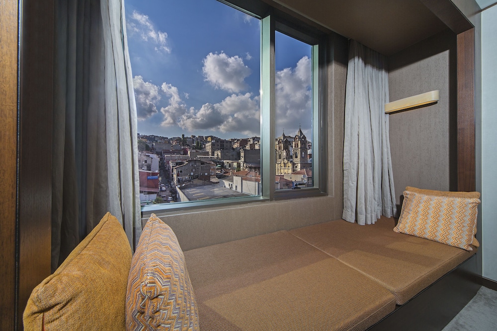 Naz City Oteli Taksim - Image 17