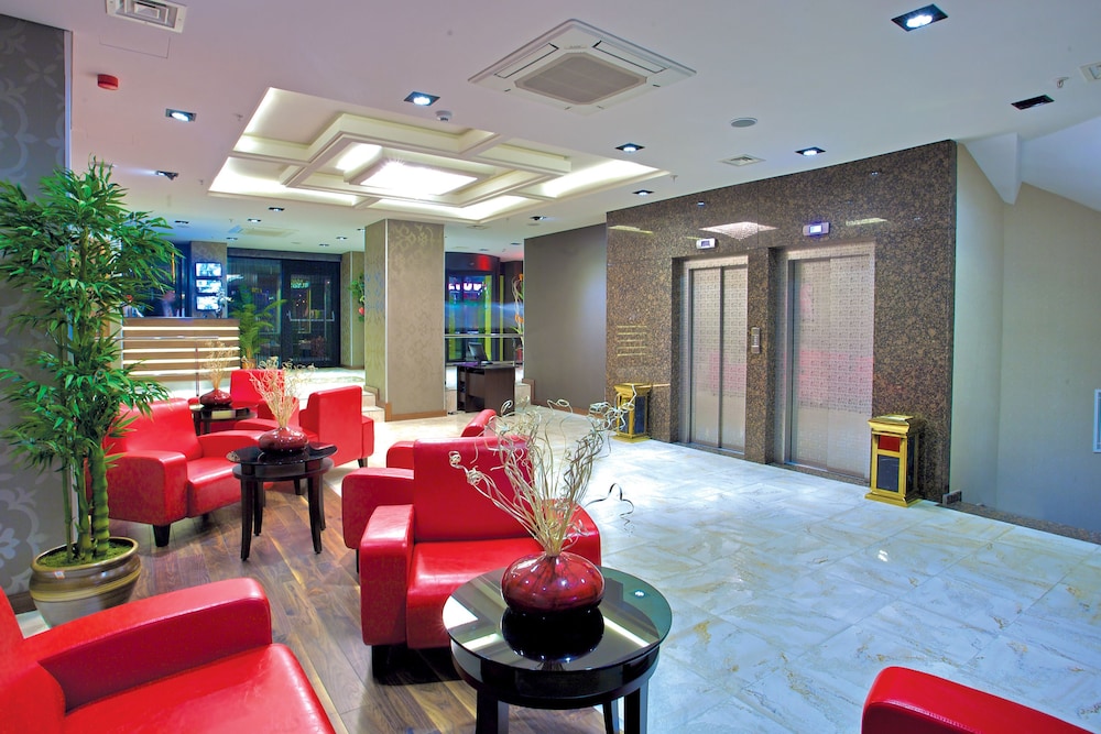 İstanbul Trend Oteli - Image 22