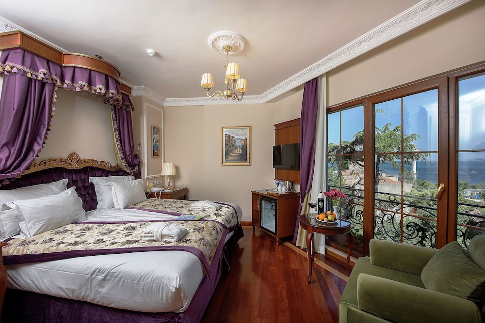GLK PREMIER Sea Mansion Süitleri & Spa - Özel Sınıf - Image 12