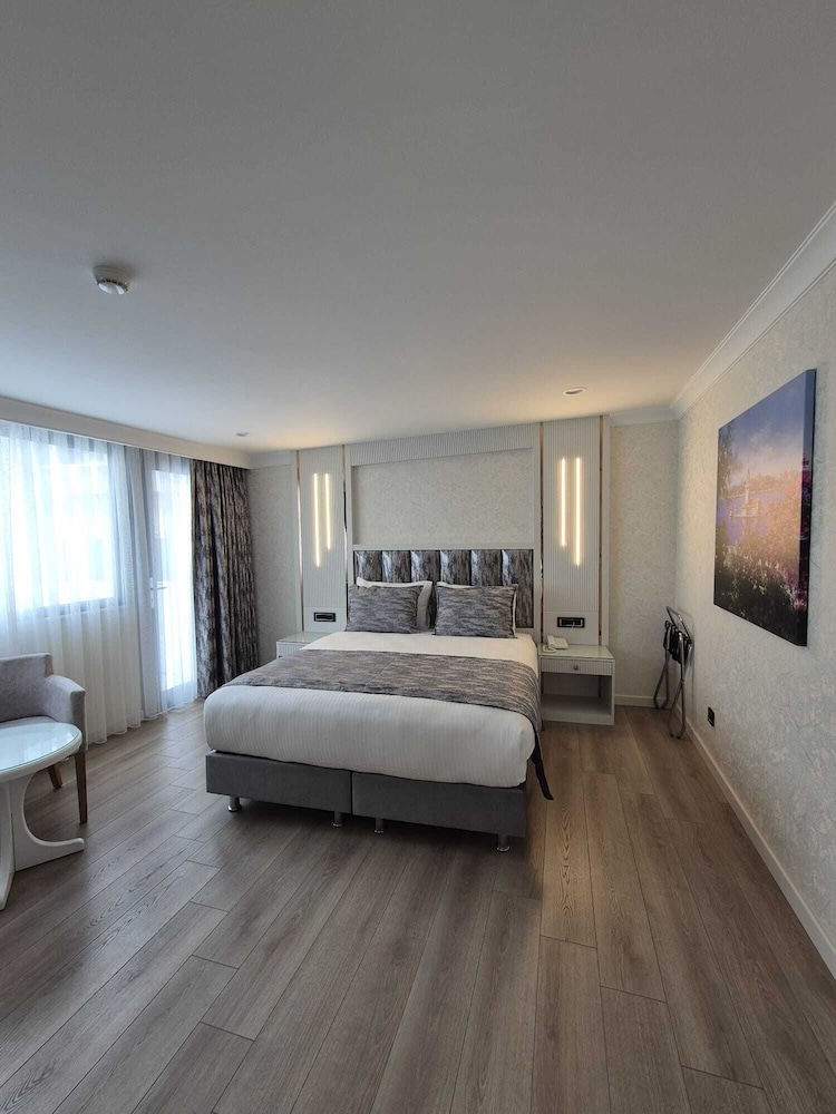 İstanbul Trend Oteli - Image 27
