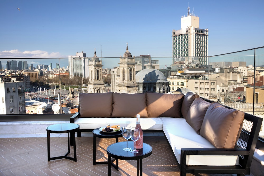 The Trinity Otel Taksim - Özel Sınıf - Image 29