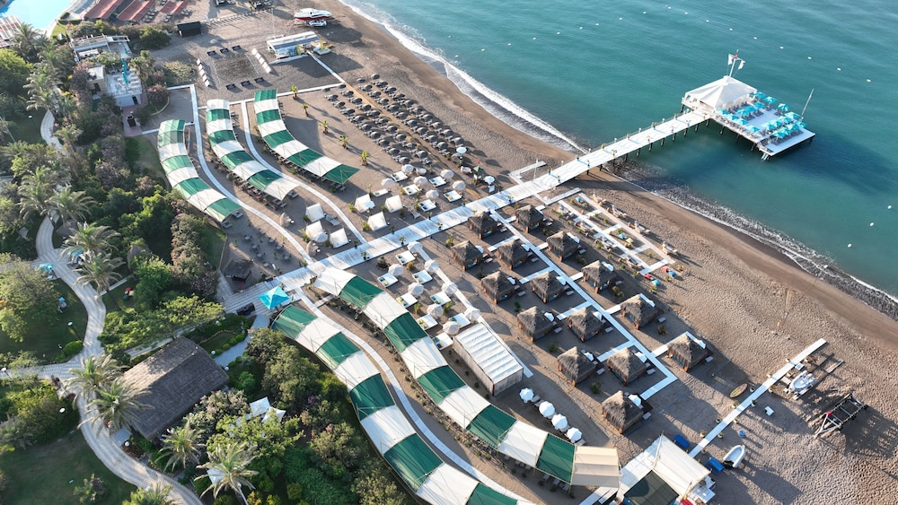 Concorde De Luxe Tatil Köyü - Prive Ultra Her Şey Dahil - Image 329