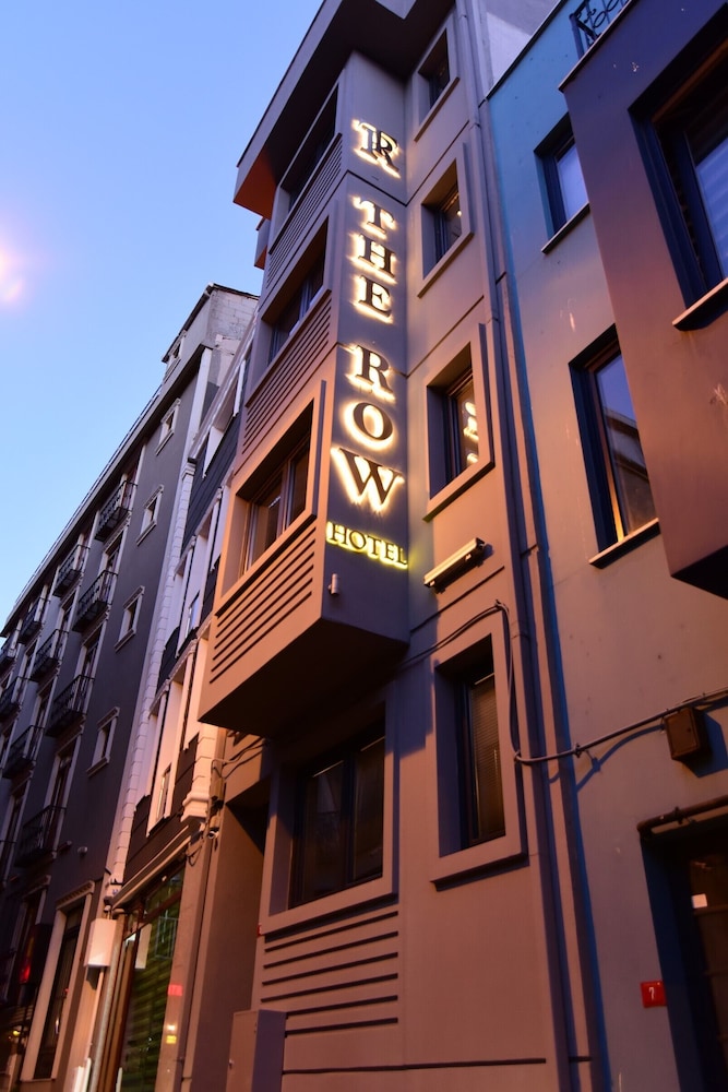 The Row Taksim Otel - Image 22