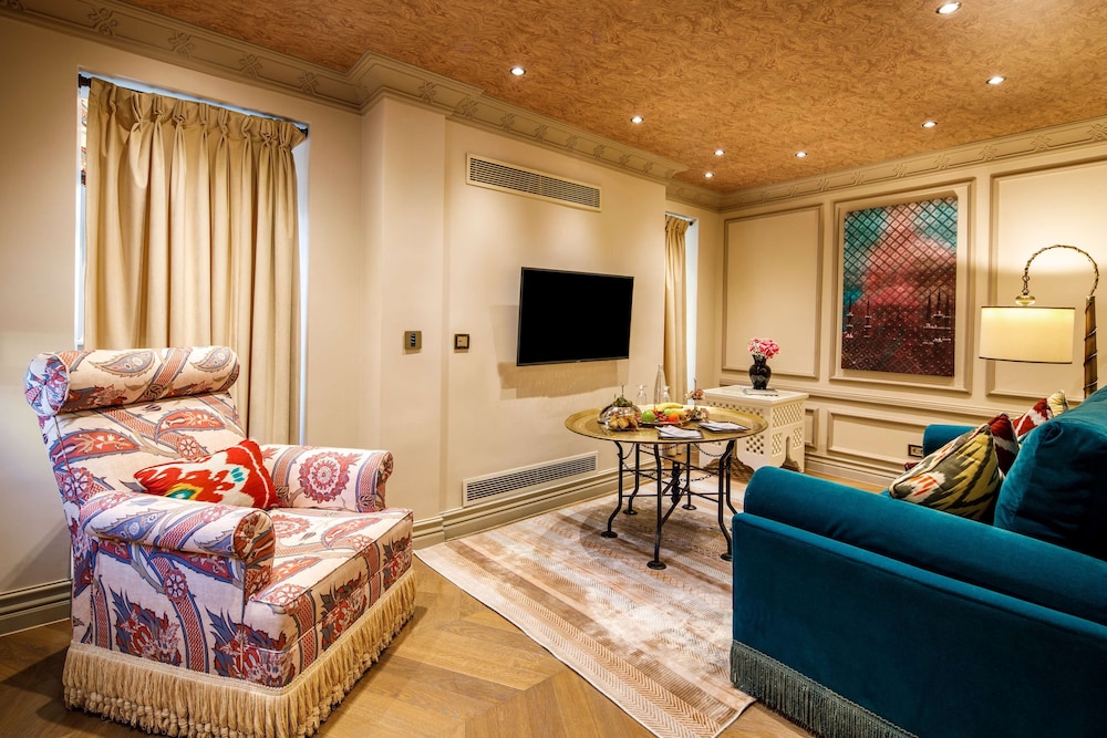 Hagia Sofia Mansions İstanbul, Curio Koleksiyonu by Hilton - Image 73