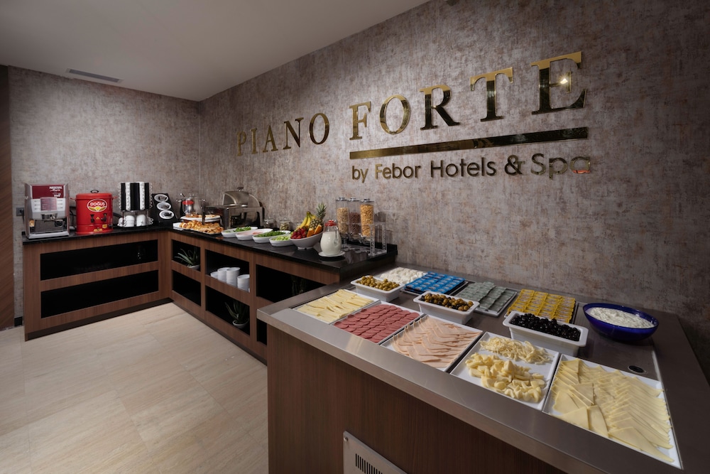 Pianoforte by Febor Otelleri ve Spa - Image 52