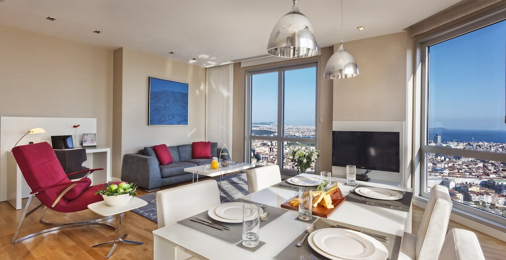 Fraser Place Anthill İstanbul - Image 20