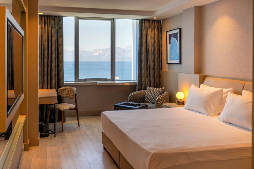 Oz Hotels Antalya Resort & Spa Yetişkin +16 - Image 31