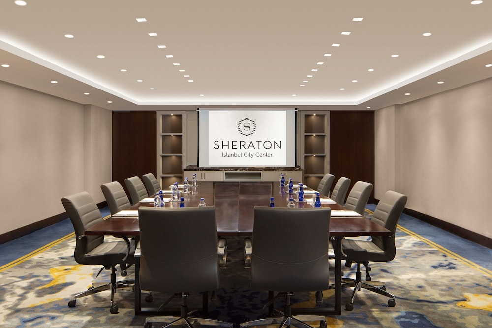 Sheraton İstanbul Şehir Merkezi - Image 110