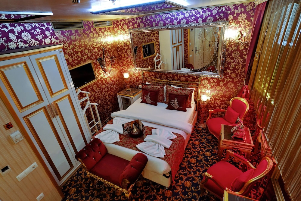 Sultan Tughra Otel - Özel Sınıf - Image 93