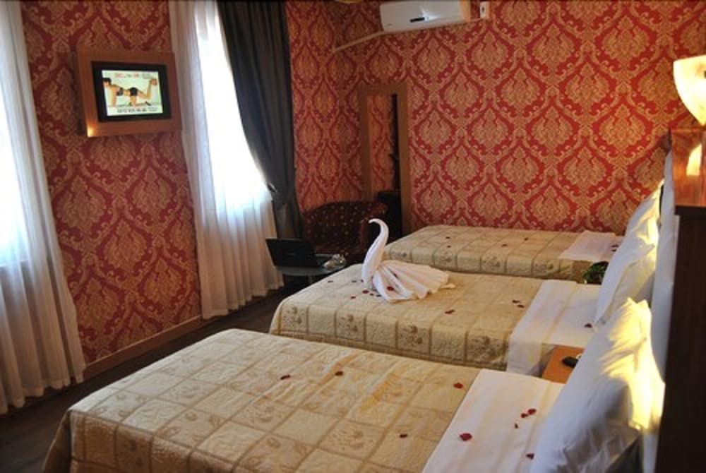 Star Park Otel - Image 32