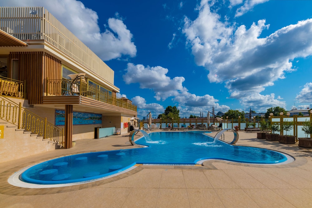Wyndham İstanbul Eski Şehir - Image 108