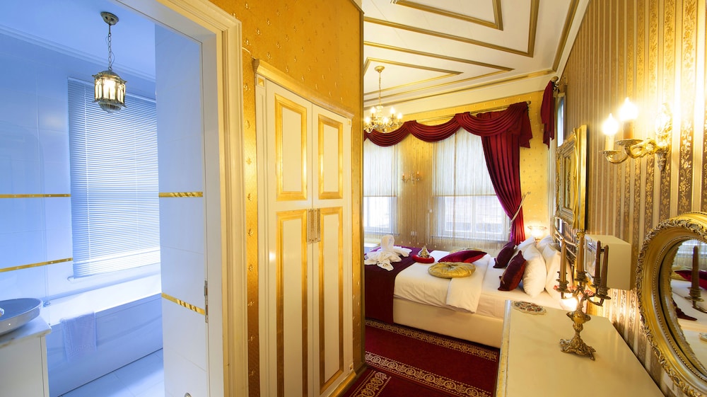 Sultan Tughra Otel - Özel Sınıf - Image 85