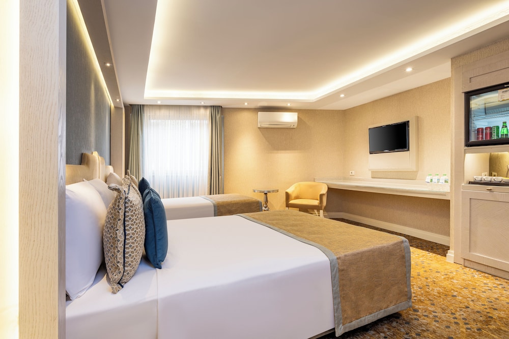 Oteli Zurich İstanbul - Image 22