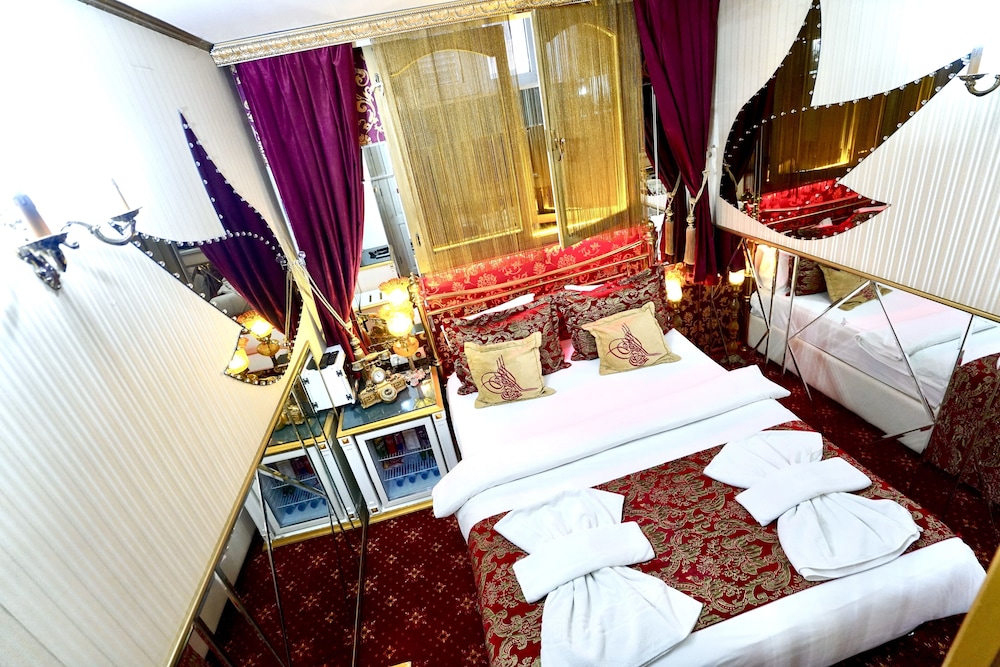 Sultan Tughra Otel - Özel Sınıf - Image 104