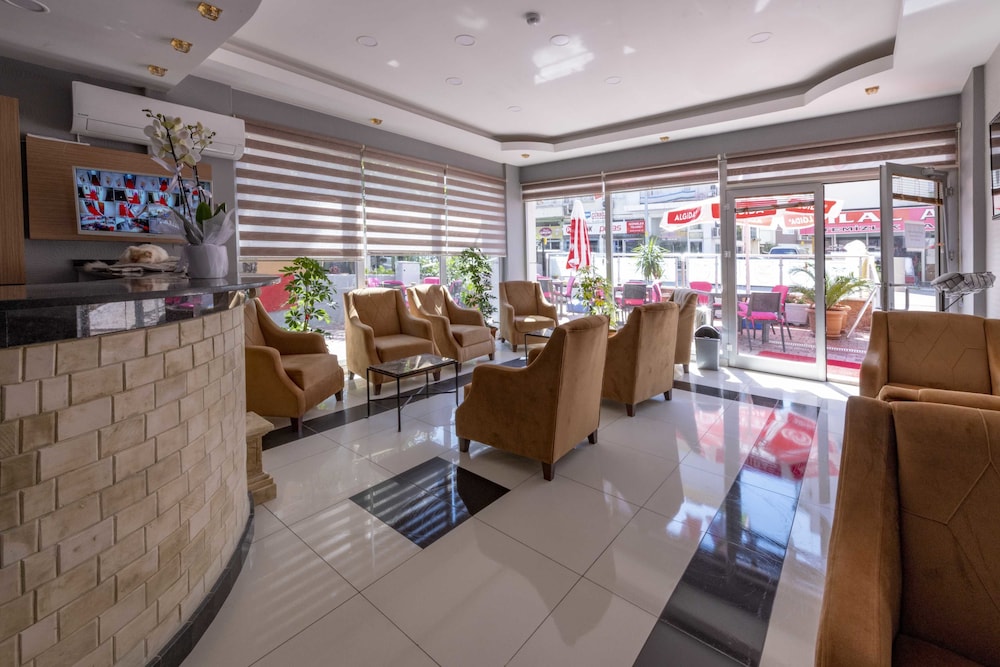 Ahsen Otel Antalya - Image 44