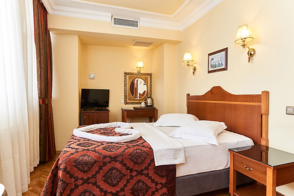 Amber Otel - Özel Sınıf - Image 17