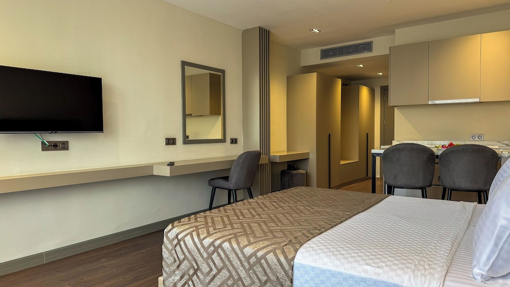 Alice Hotel Antalya - Image 45